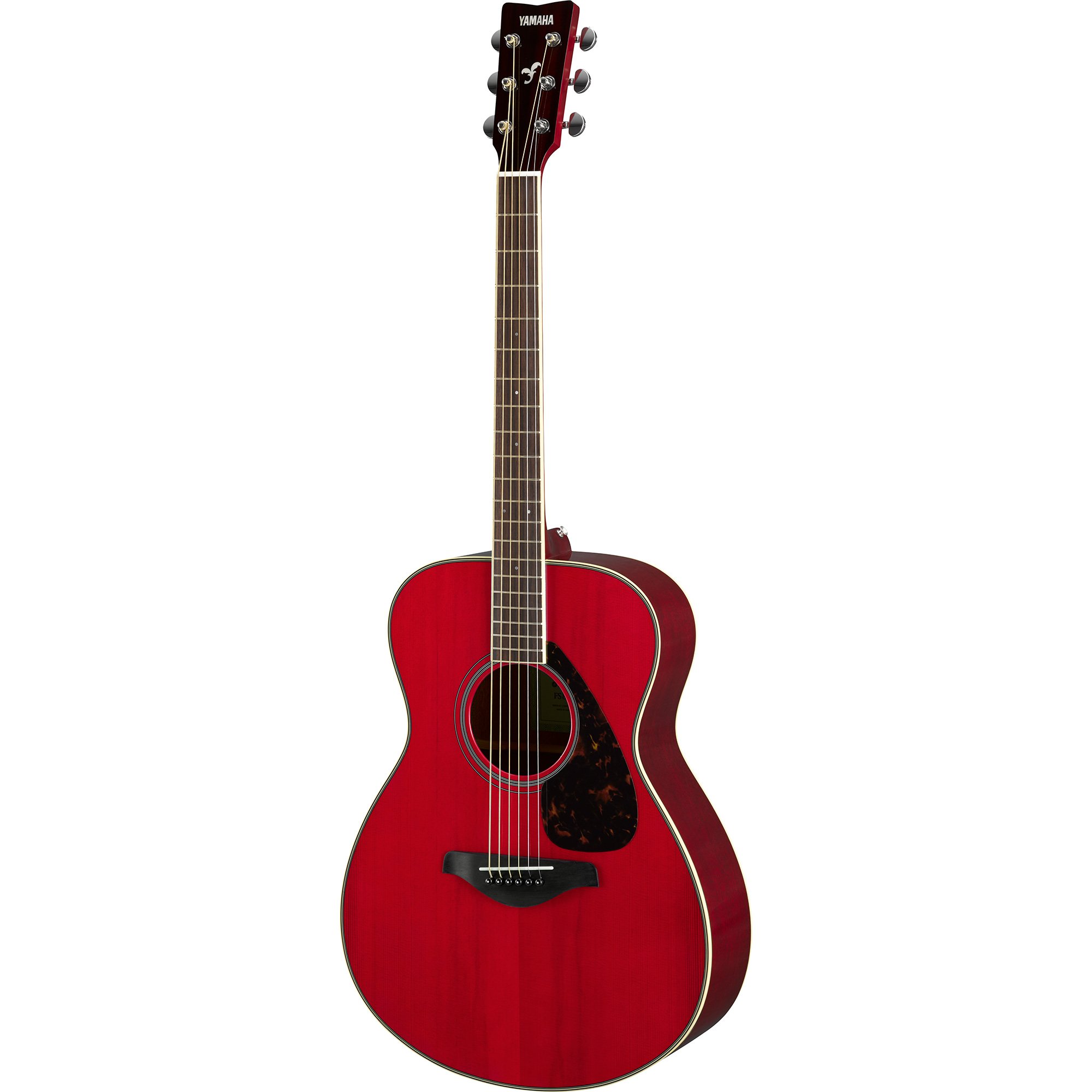 【おまけ有り】YAMAHA FS820　CHERRYRED Yamaha FS820 II Ruby Red - Western guitar without pickup